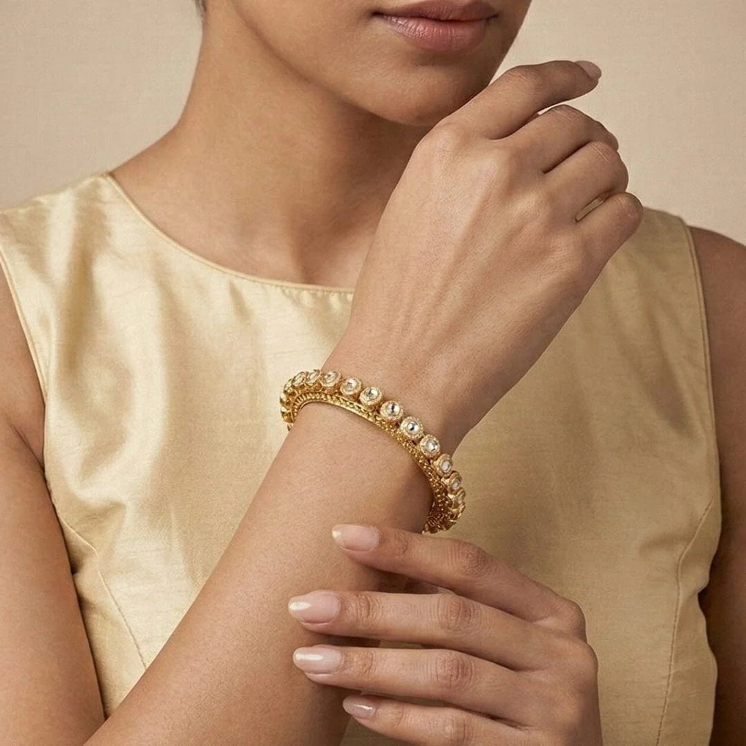 Devanshi Bangle Pair - Image 2