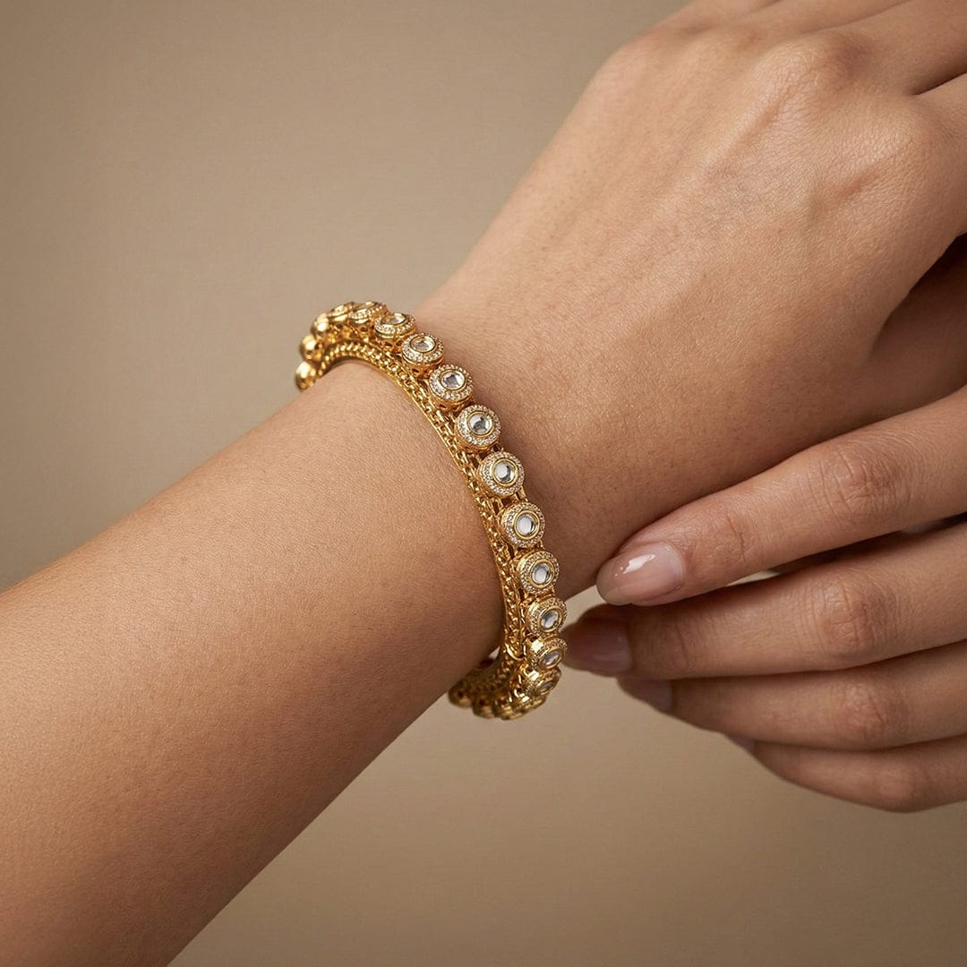 Devanshi Bangle Pair - Image 3