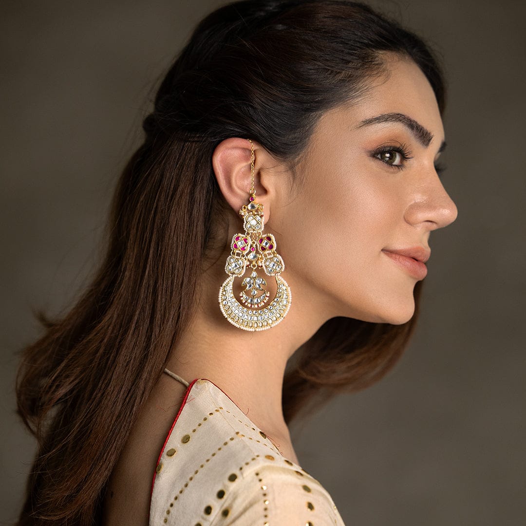 Devanshi Earrings