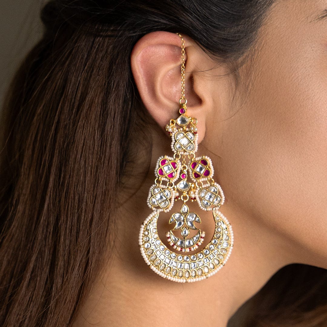 Devanshi Earrings - Image 2