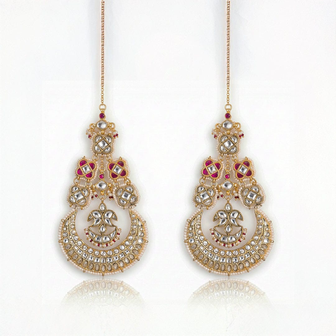 Devanshi Earrings - Image 3