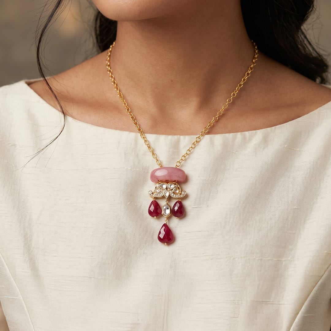 Devika Necklace