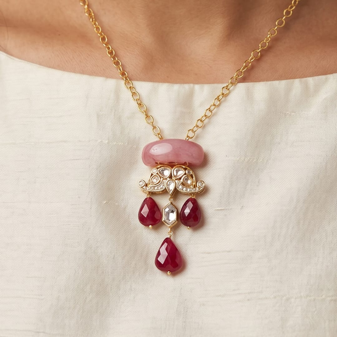 Devika Necklace - Image 2