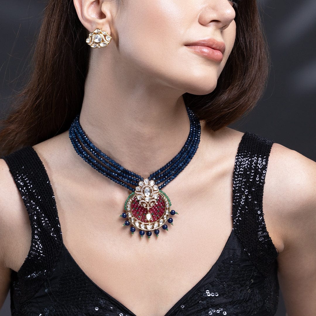 Devika Necklace Set