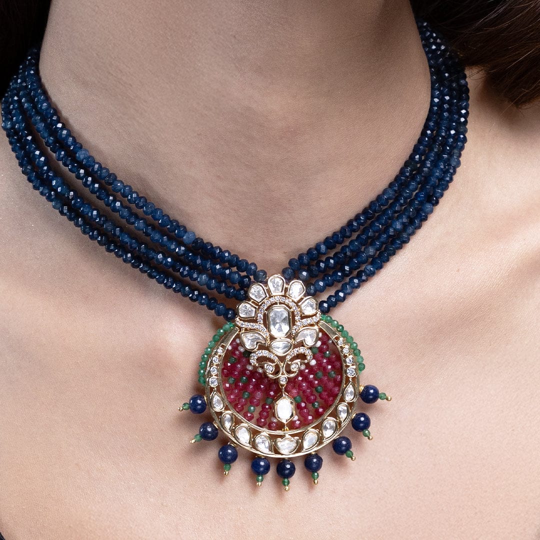Devika Necklace Set - Image 2
