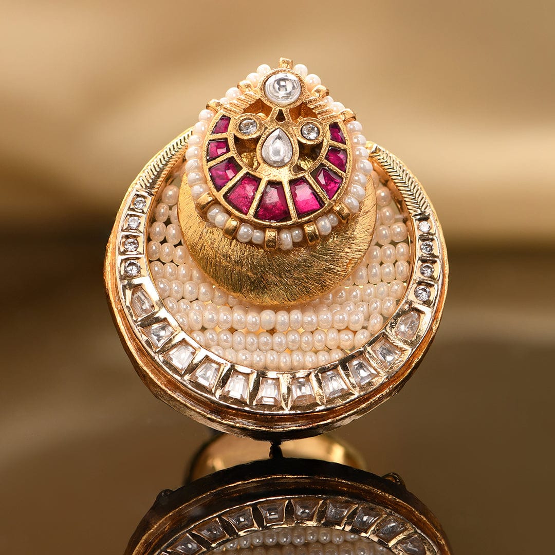 Divine Ruby Ring - Image 3