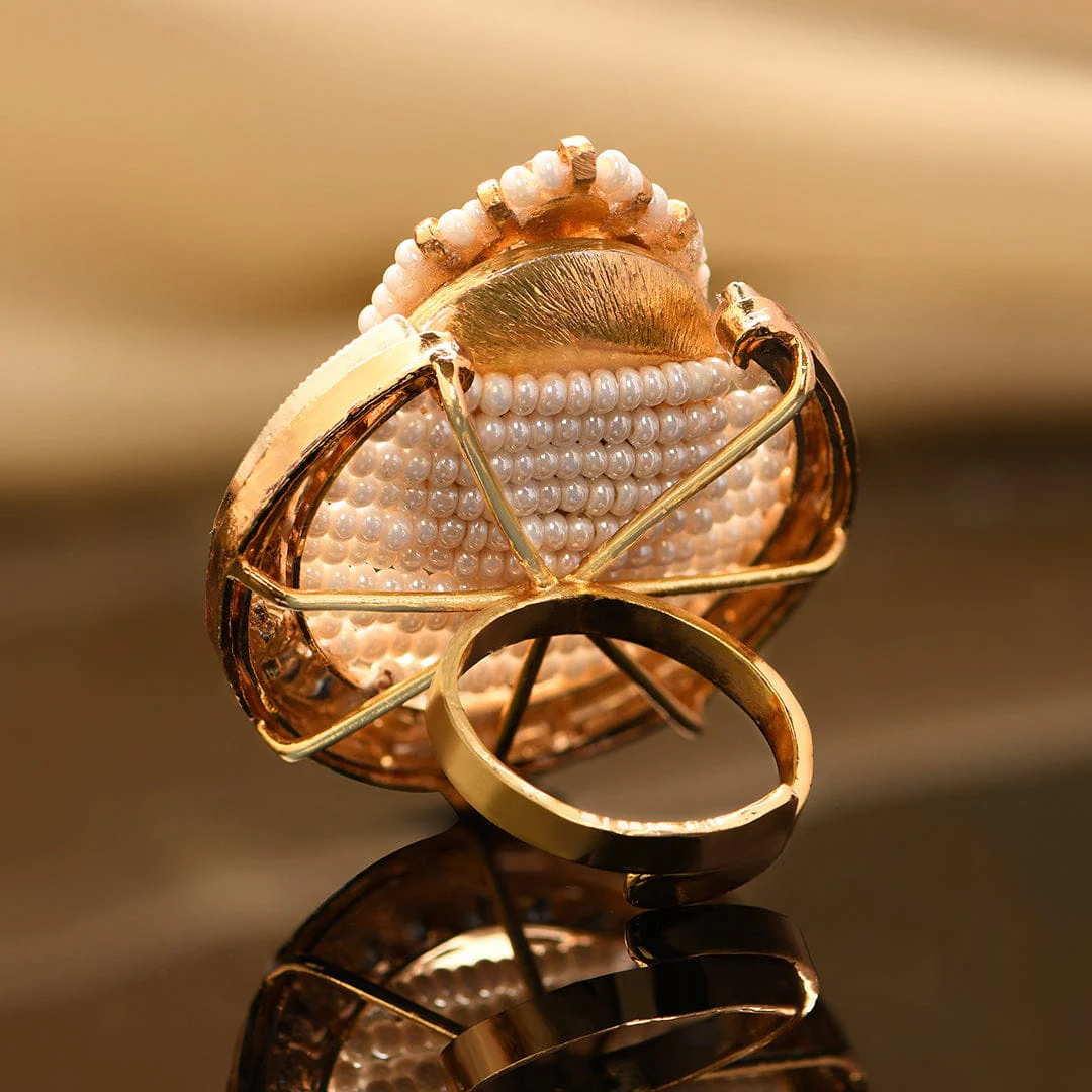Divine Ruby Ring - Image 4