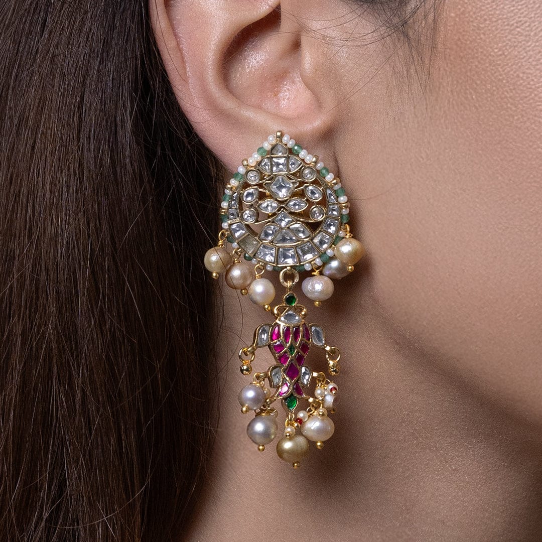 Diya Earrings - Image 2