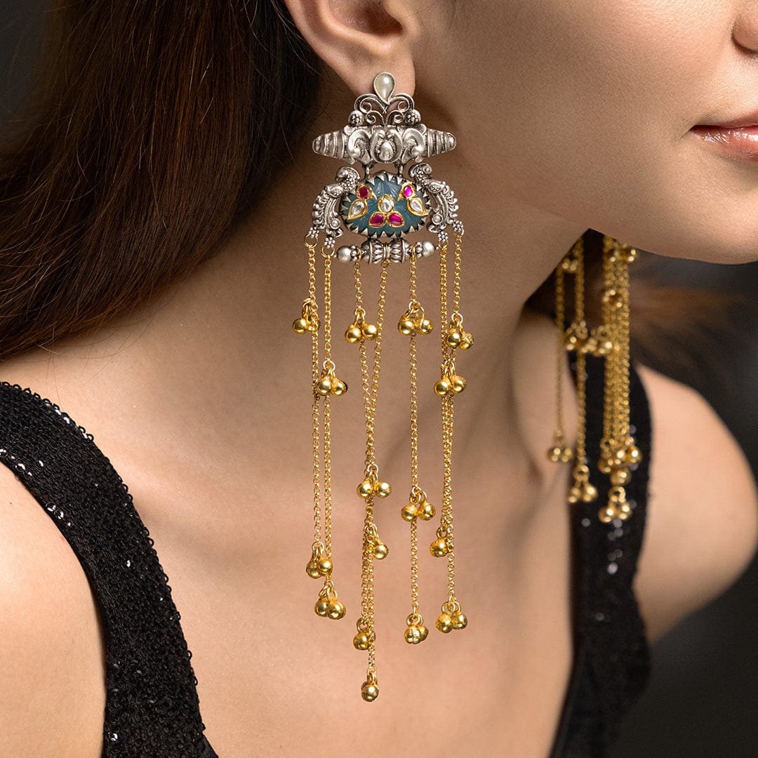 Eesha Earrings - Image 2