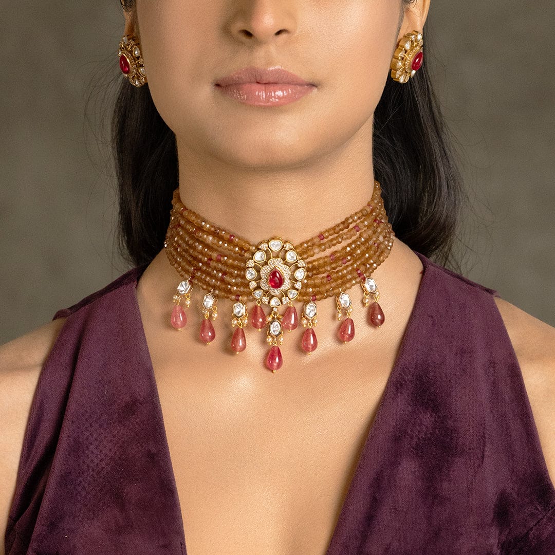 Eesha Necklace Set