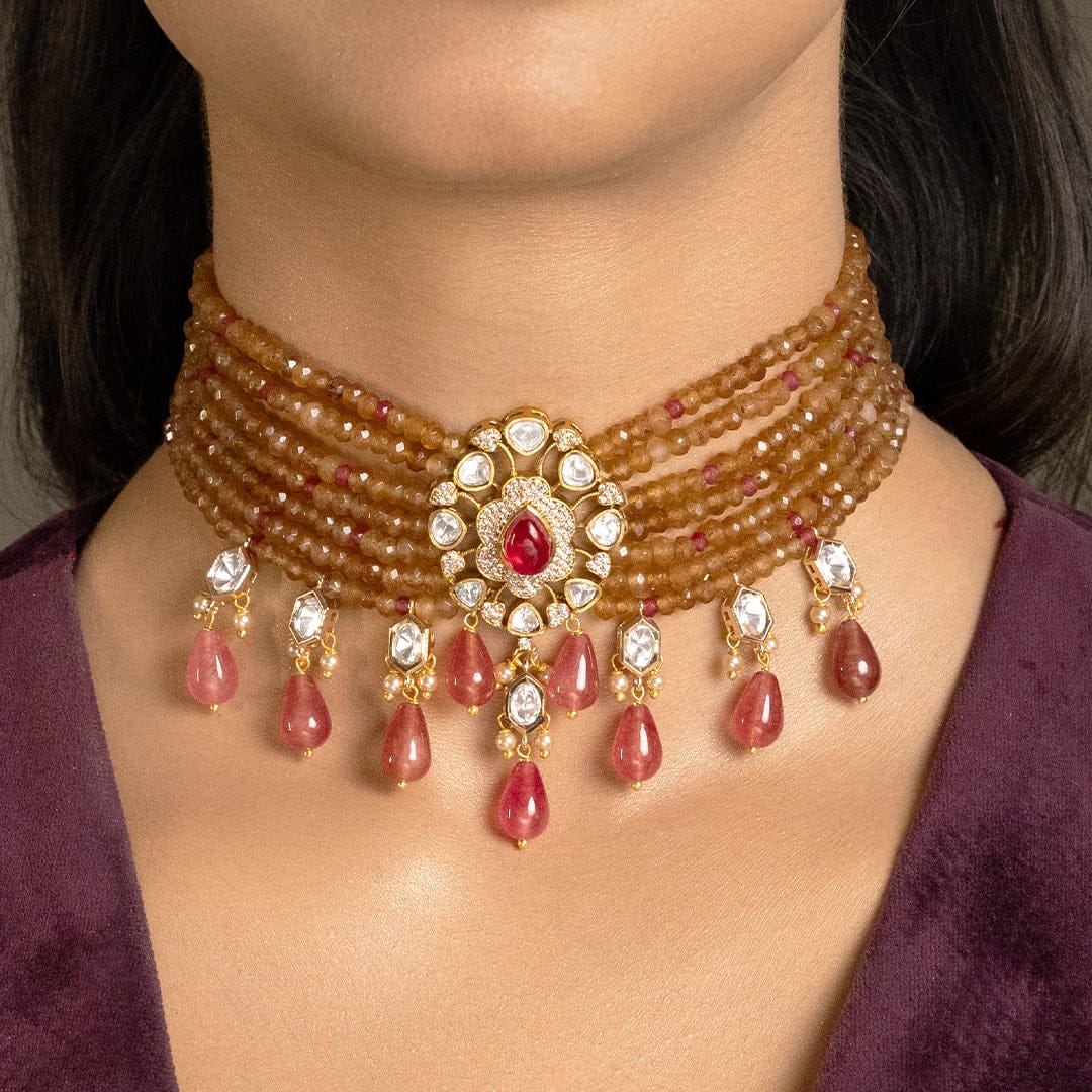 Eesha Necklace Set - Image 2