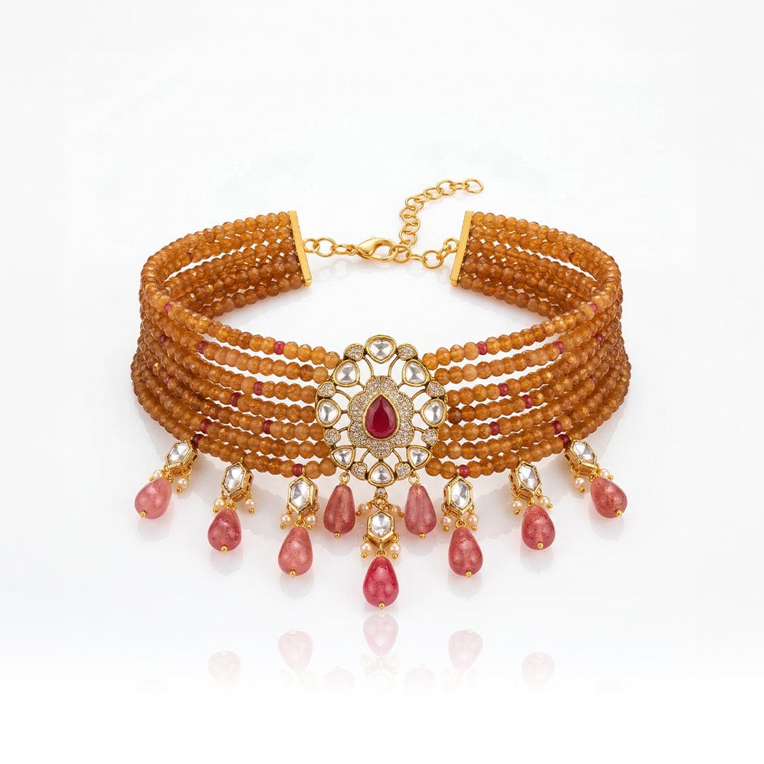Eesha Necklace Set - Image 3