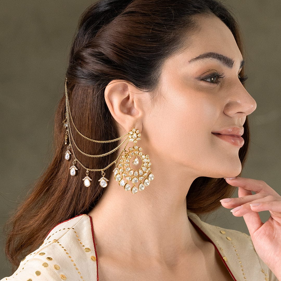 Elaria Earrings
