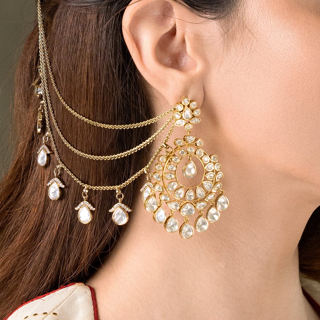 Elaria Earrings - Image 2