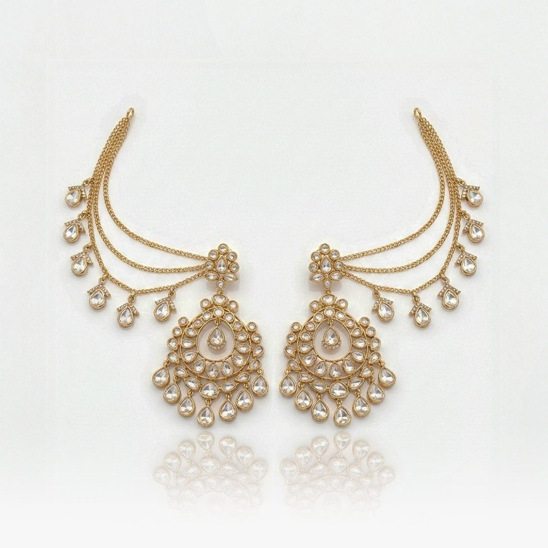 Elaria Earrings - Image 3