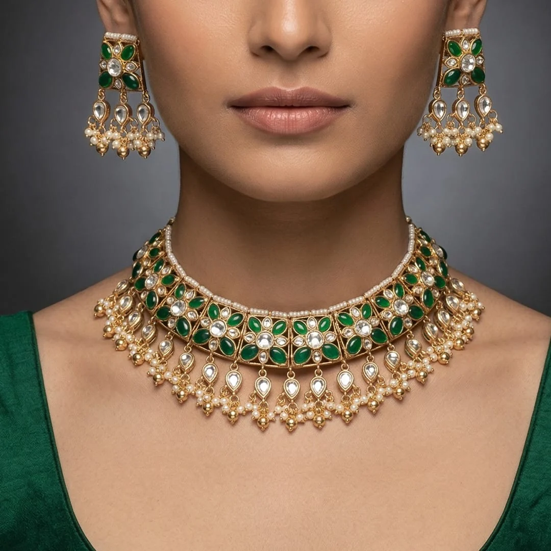 Elviera Necklace Set