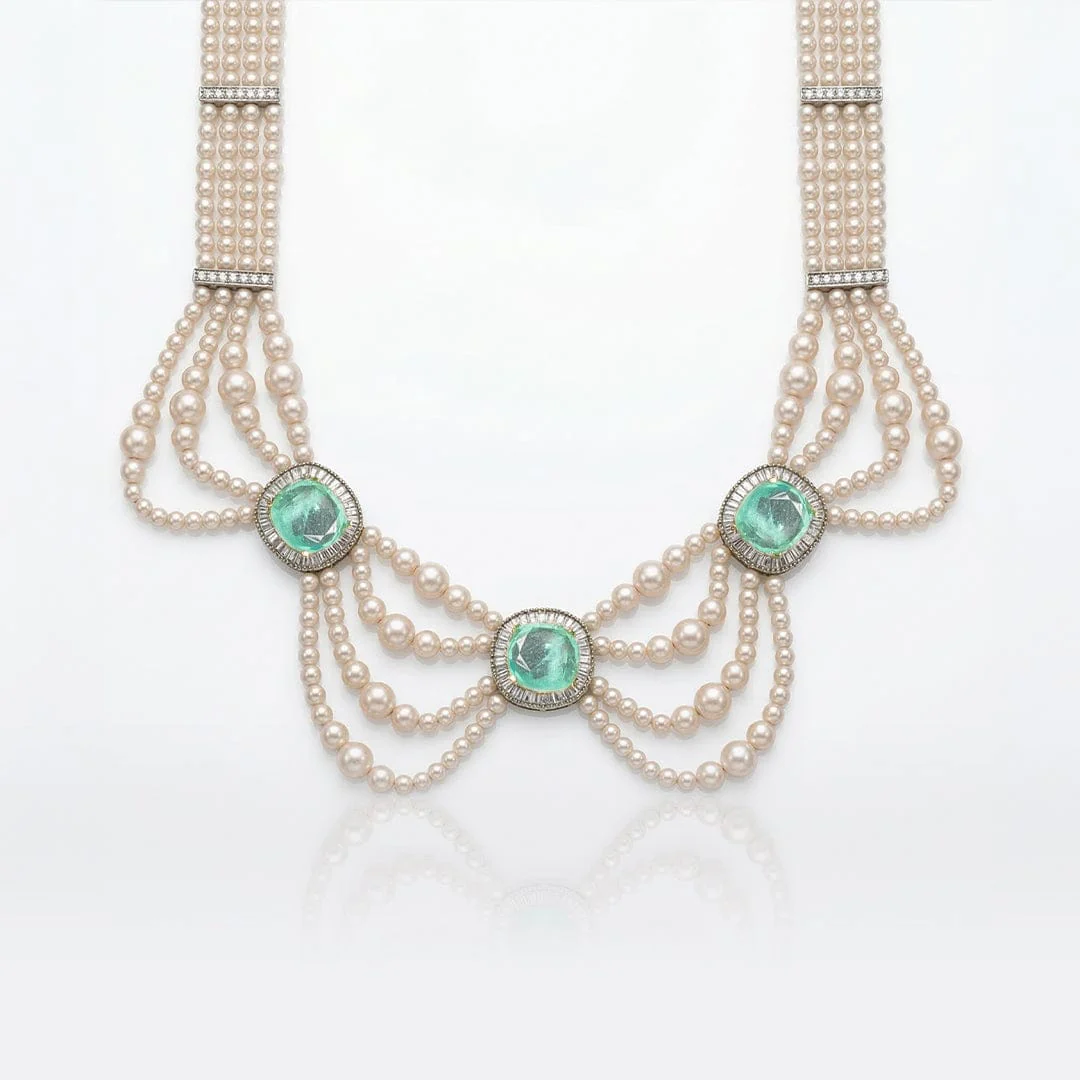 Eshita Necklace Set - Image 3