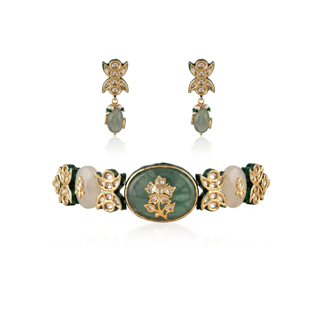 Eternal Grandeur Choker Set