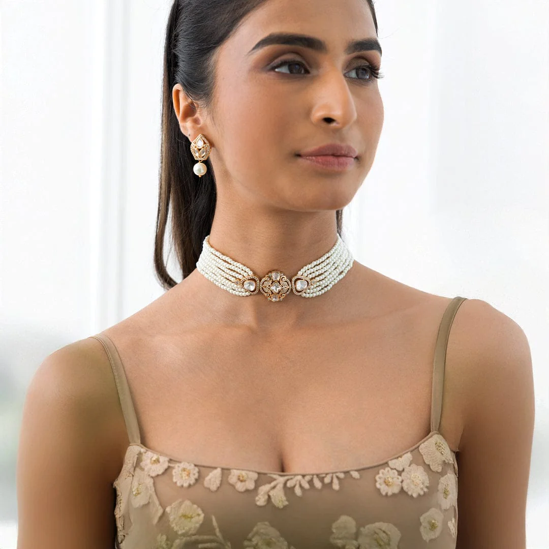 Eternal Radiance Necklace Set - Image 3