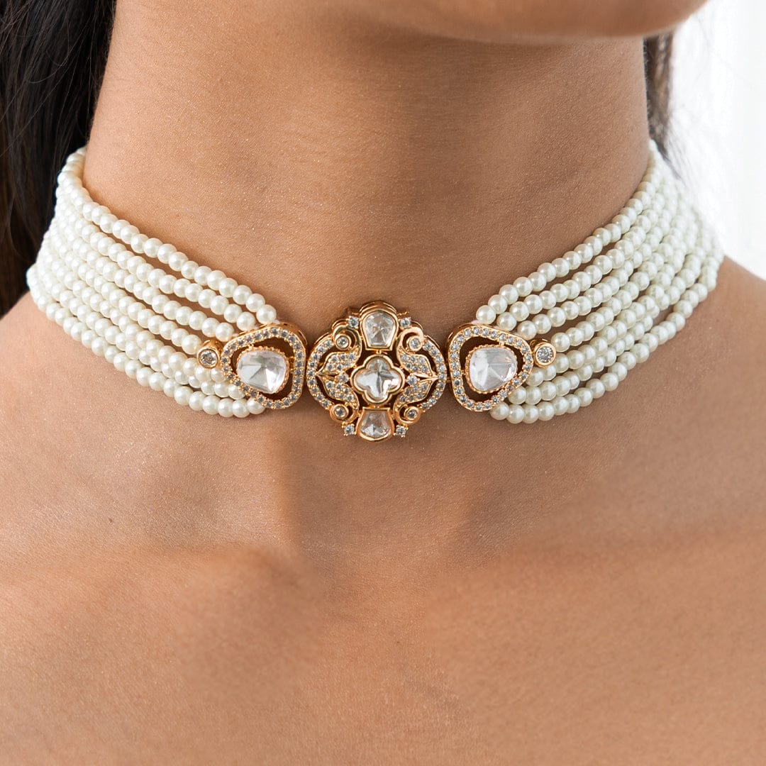 Eternal Radiance Necklace Set - Image 4