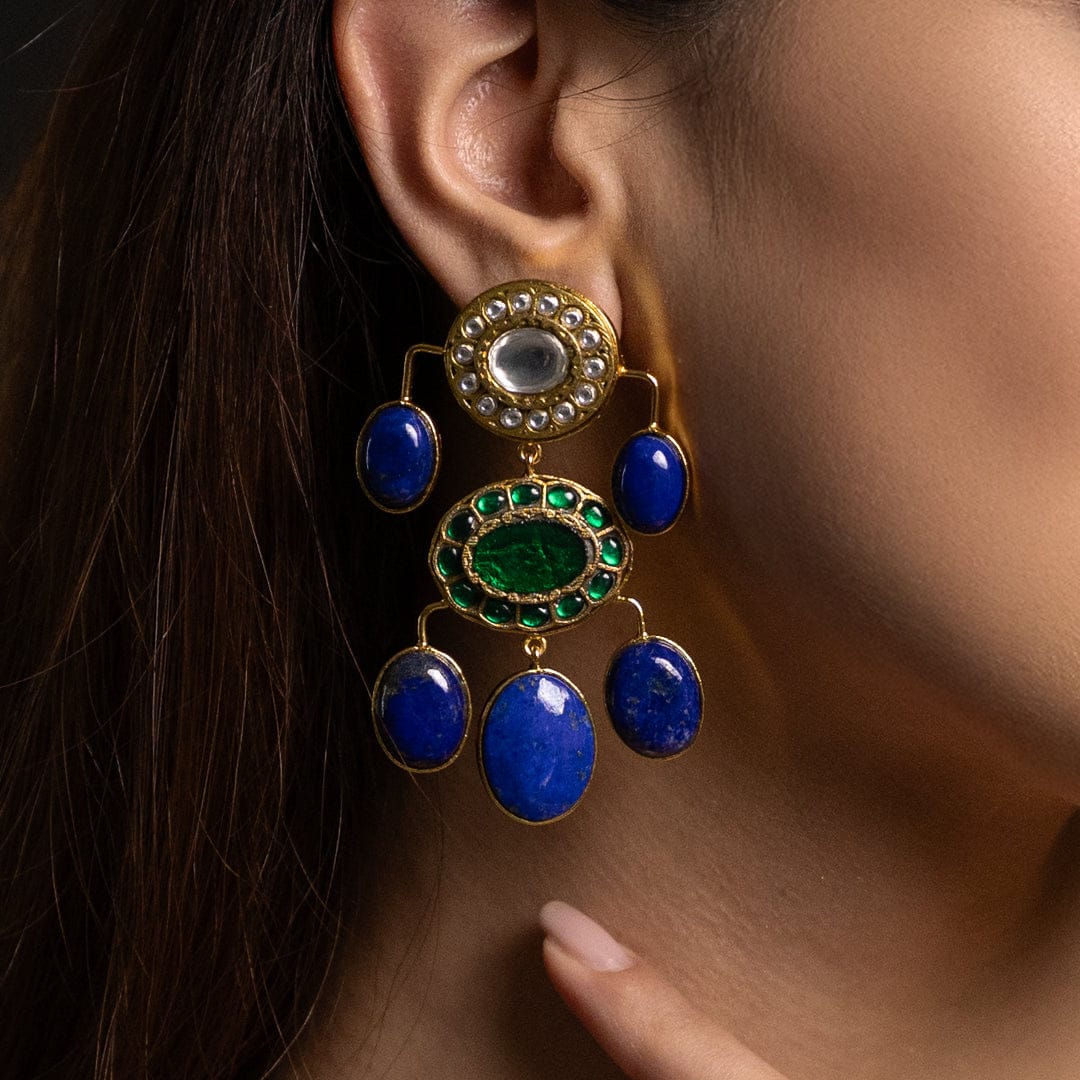 Falguni Earrings - Image 2