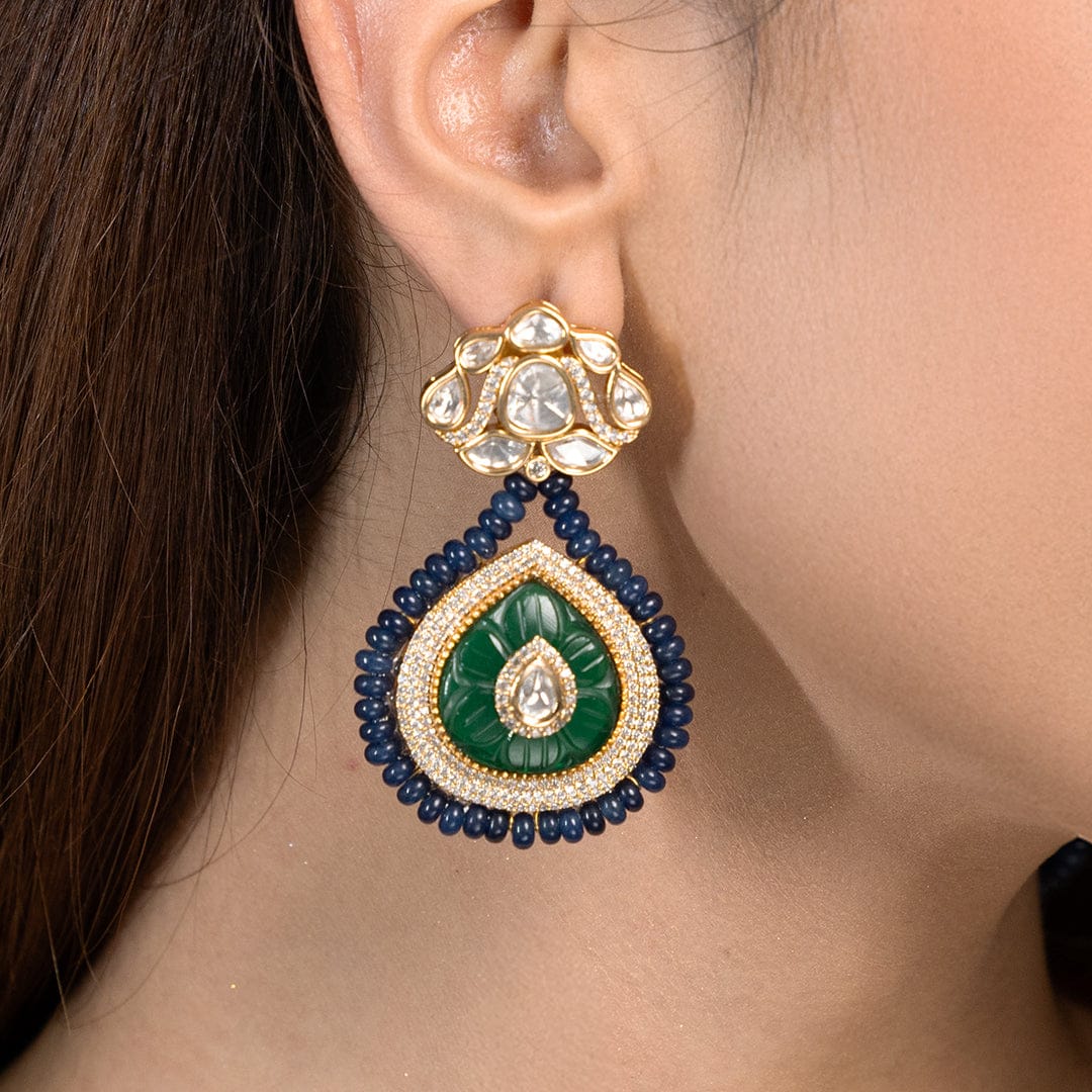 Gitanjali Earrings - Image 2
