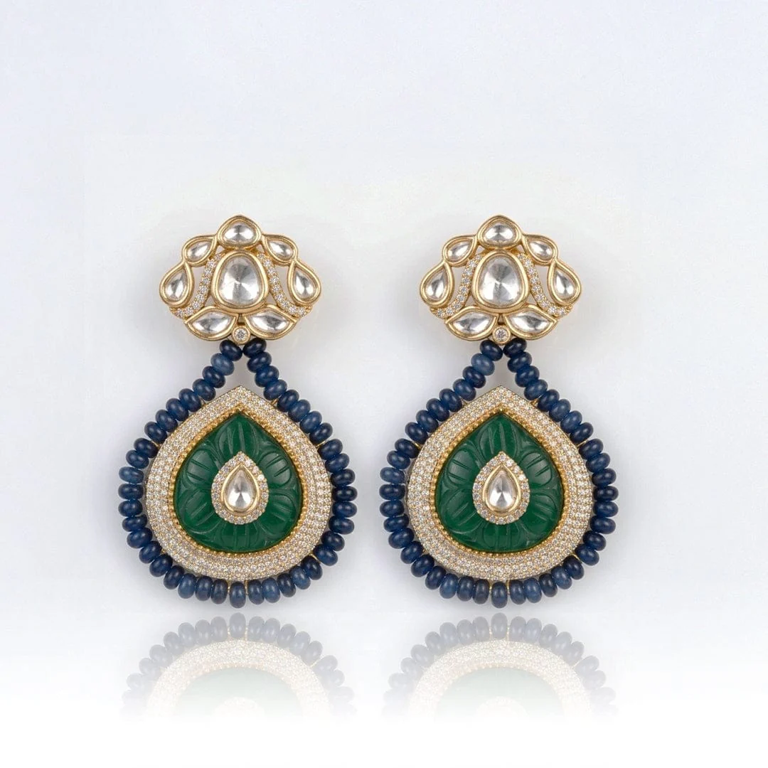 Gitanjali Earrings - Image 3