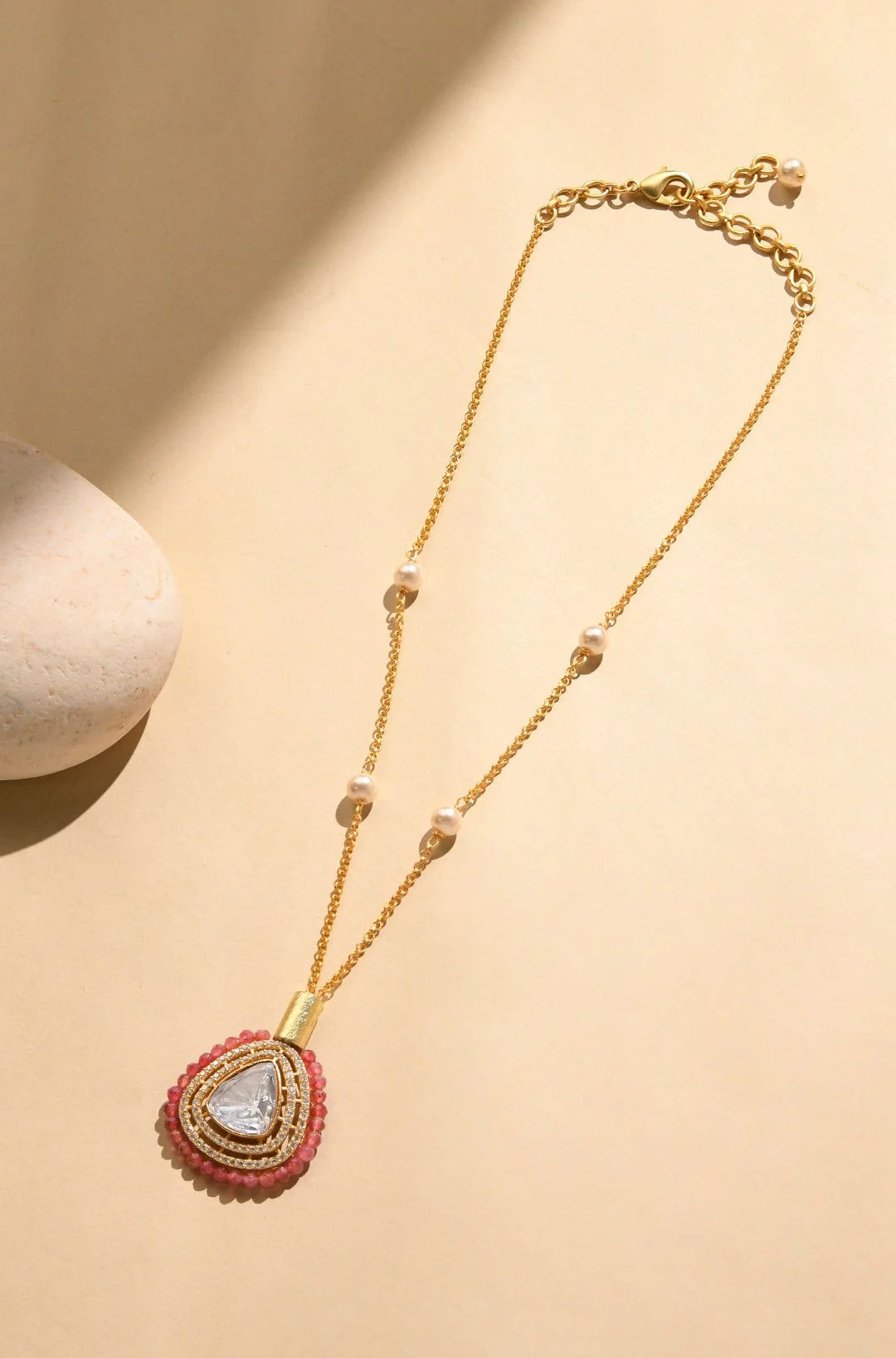 Grand Gold Necklace - Image 3