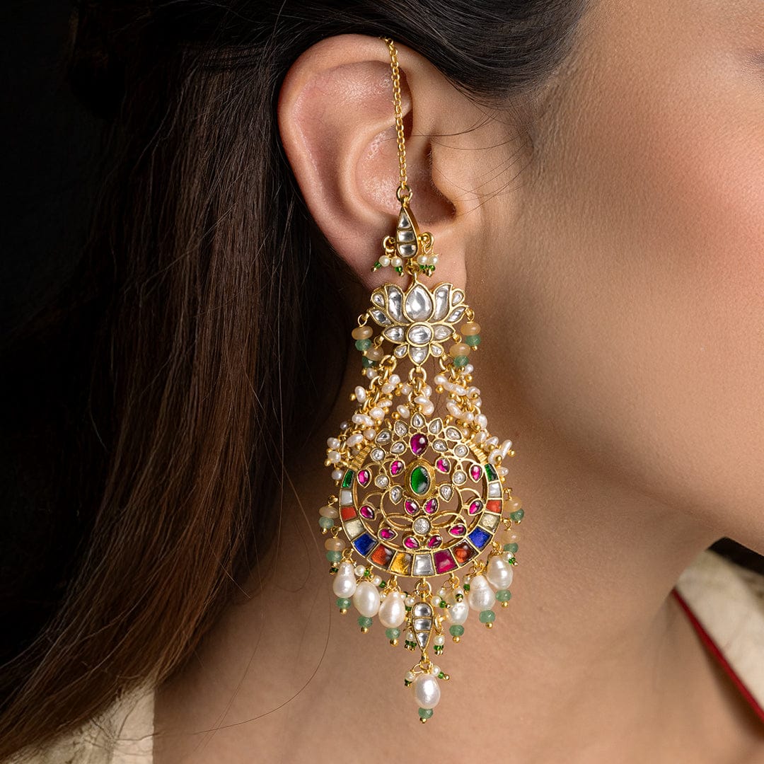 Harini Earrings - Image 2