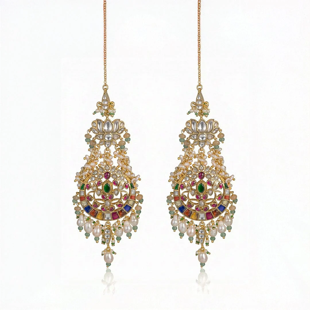 Harini Earrings - Image 3
