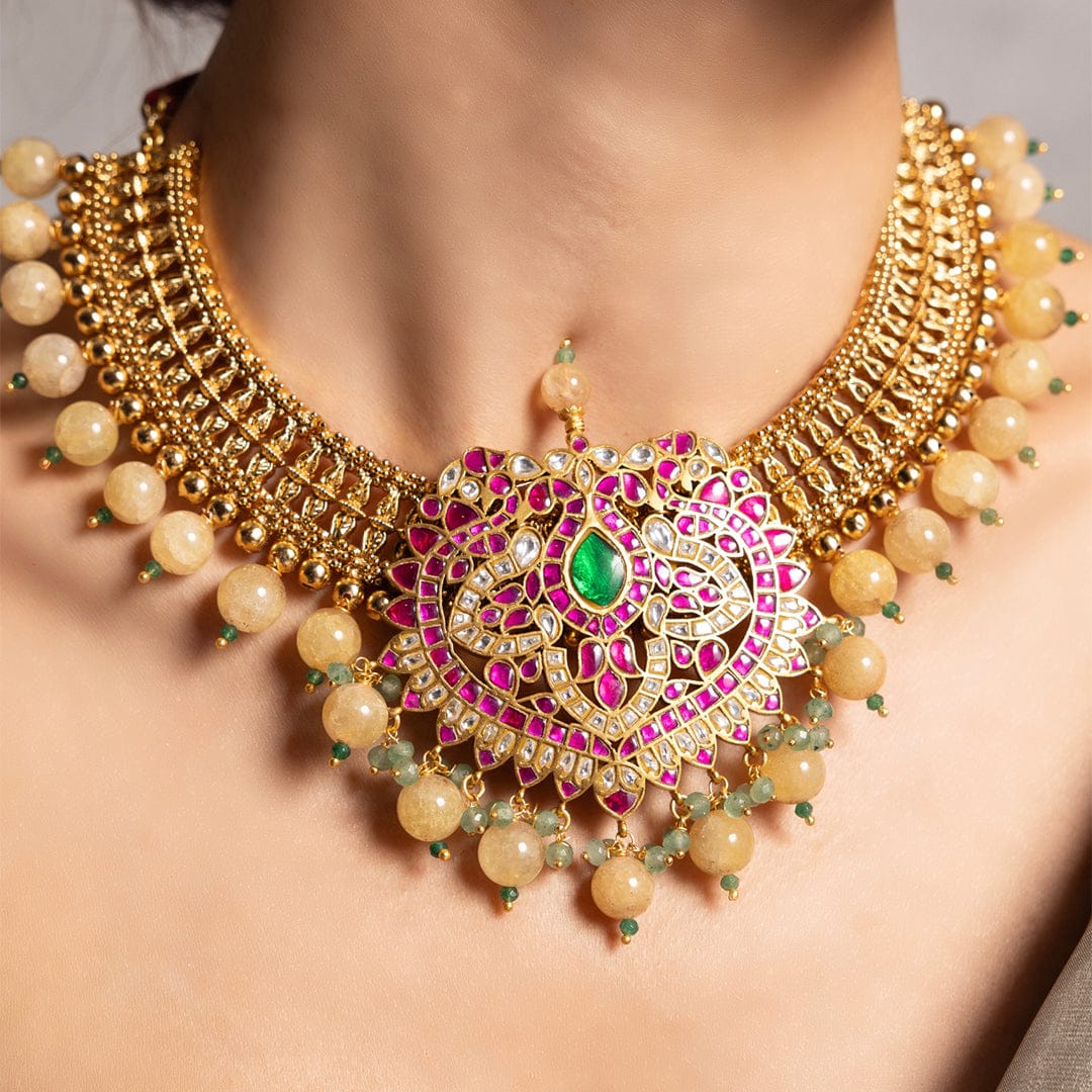 Harvi Necklace Set - Image 4