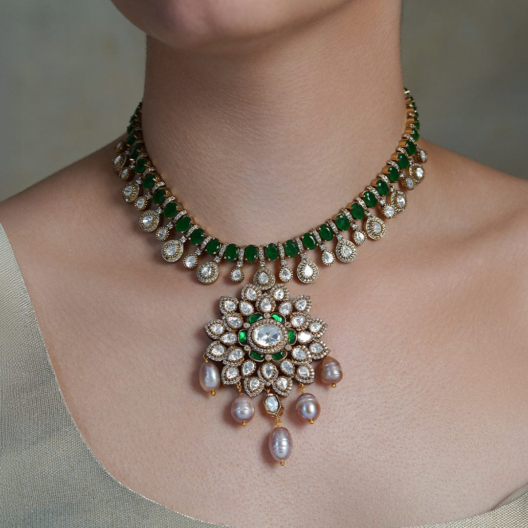 Heer Kiran Necklace Sets