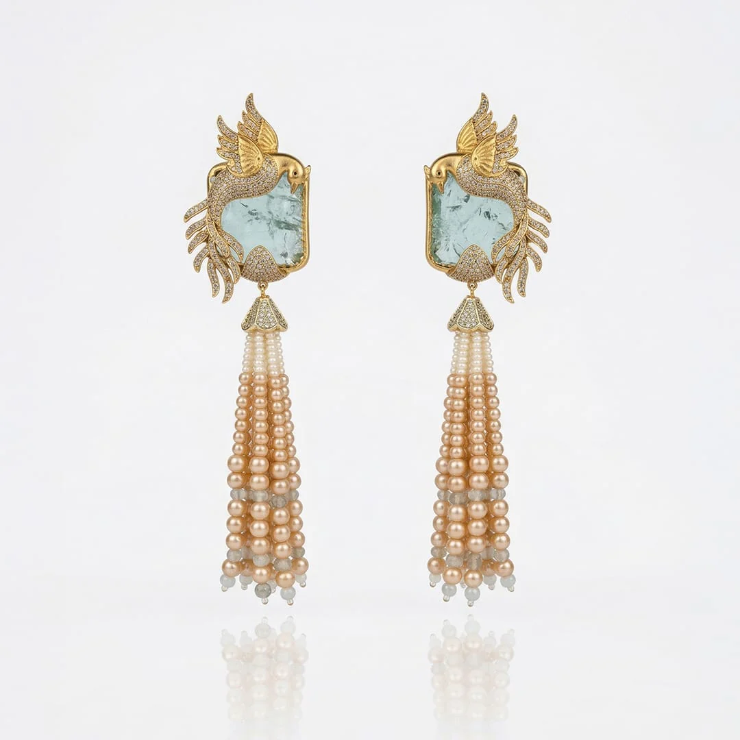 Hemisha Earrings