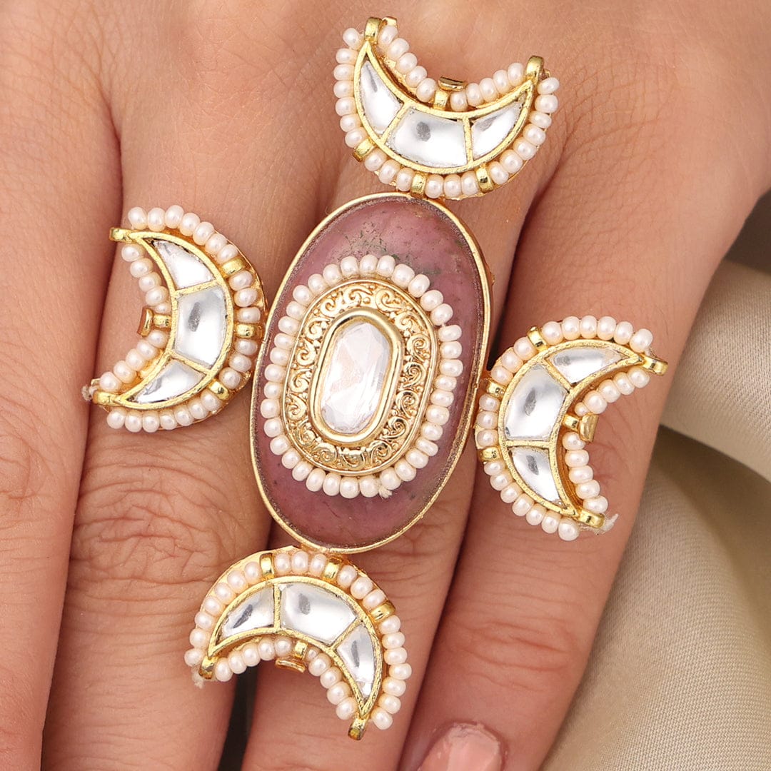 Heritage Blossom Ring - Image 3
