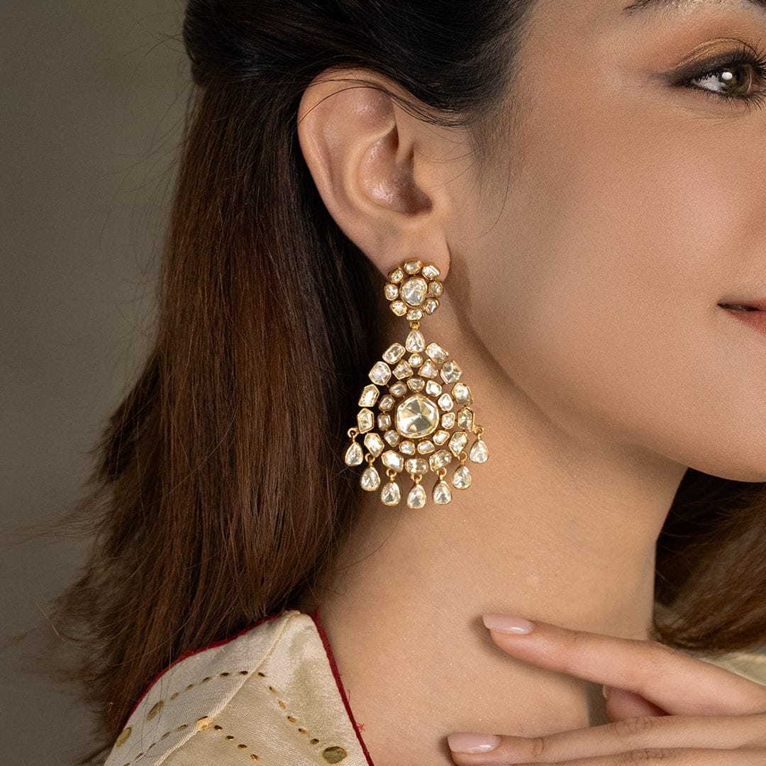 Himadri Earrings