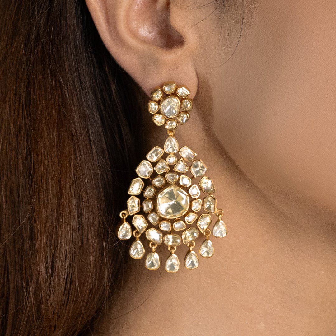Himadri Earrings - Image 2