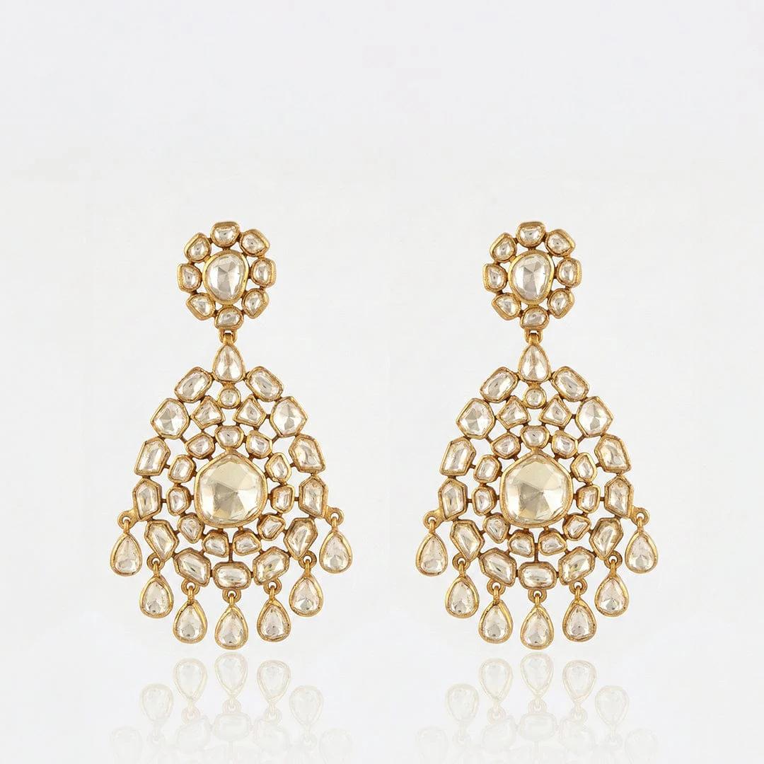 Himadri Earrings - Image 3
