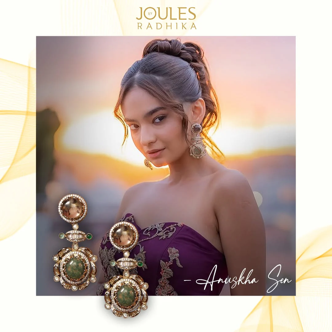 Illustrious Drop Earrings