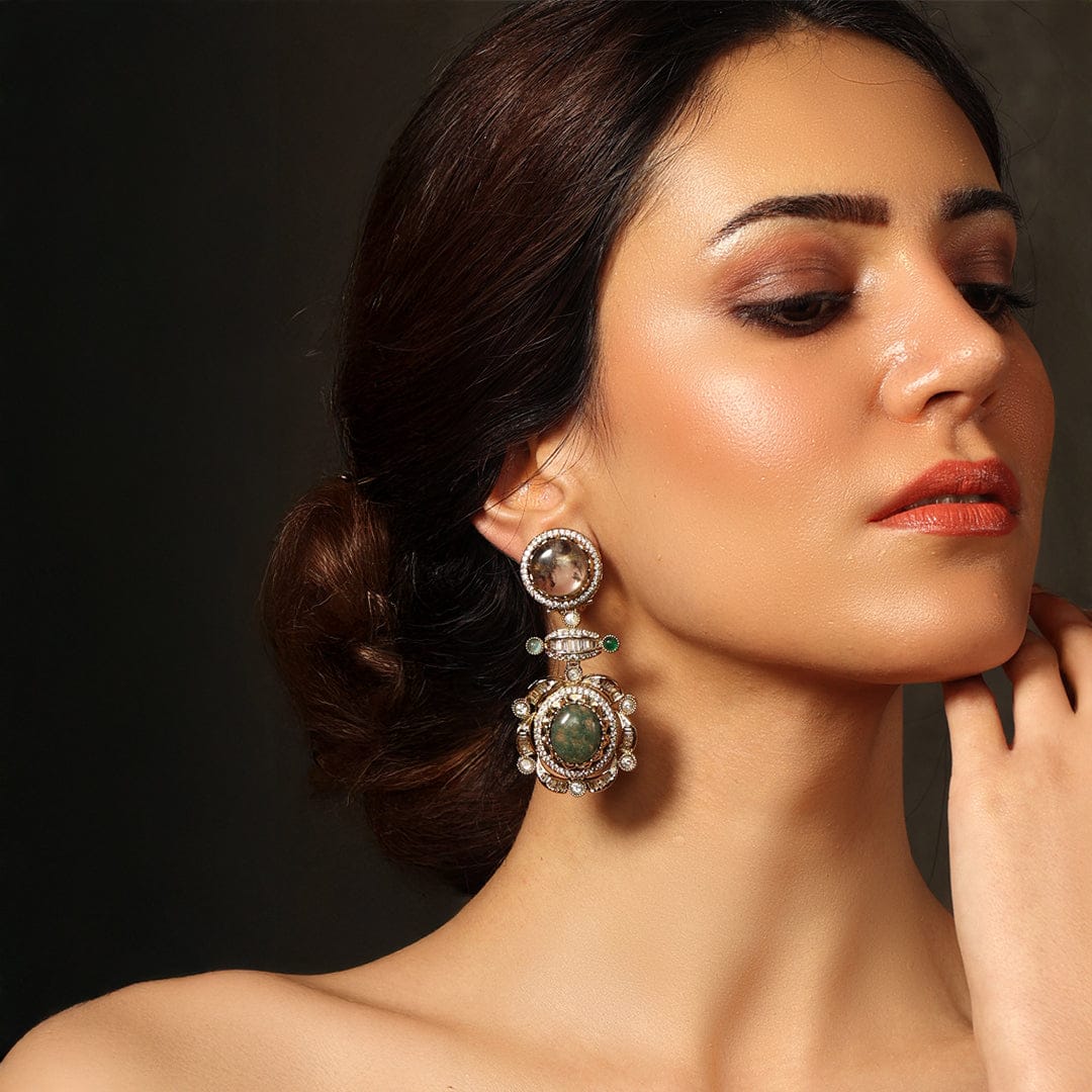 Illustrious Drop Earrings - Image 3