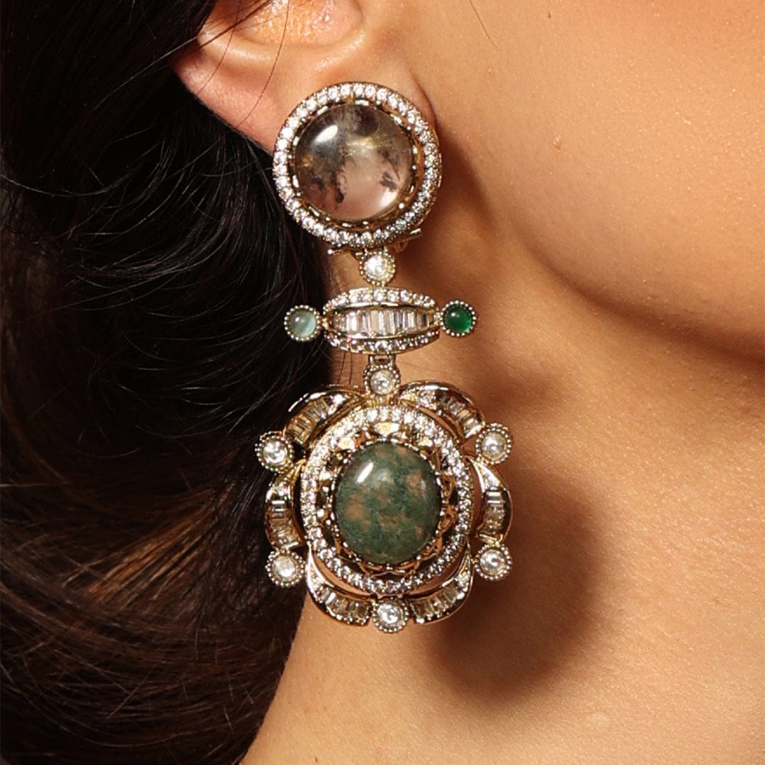 Illustrious Drop Earrings - Image 4