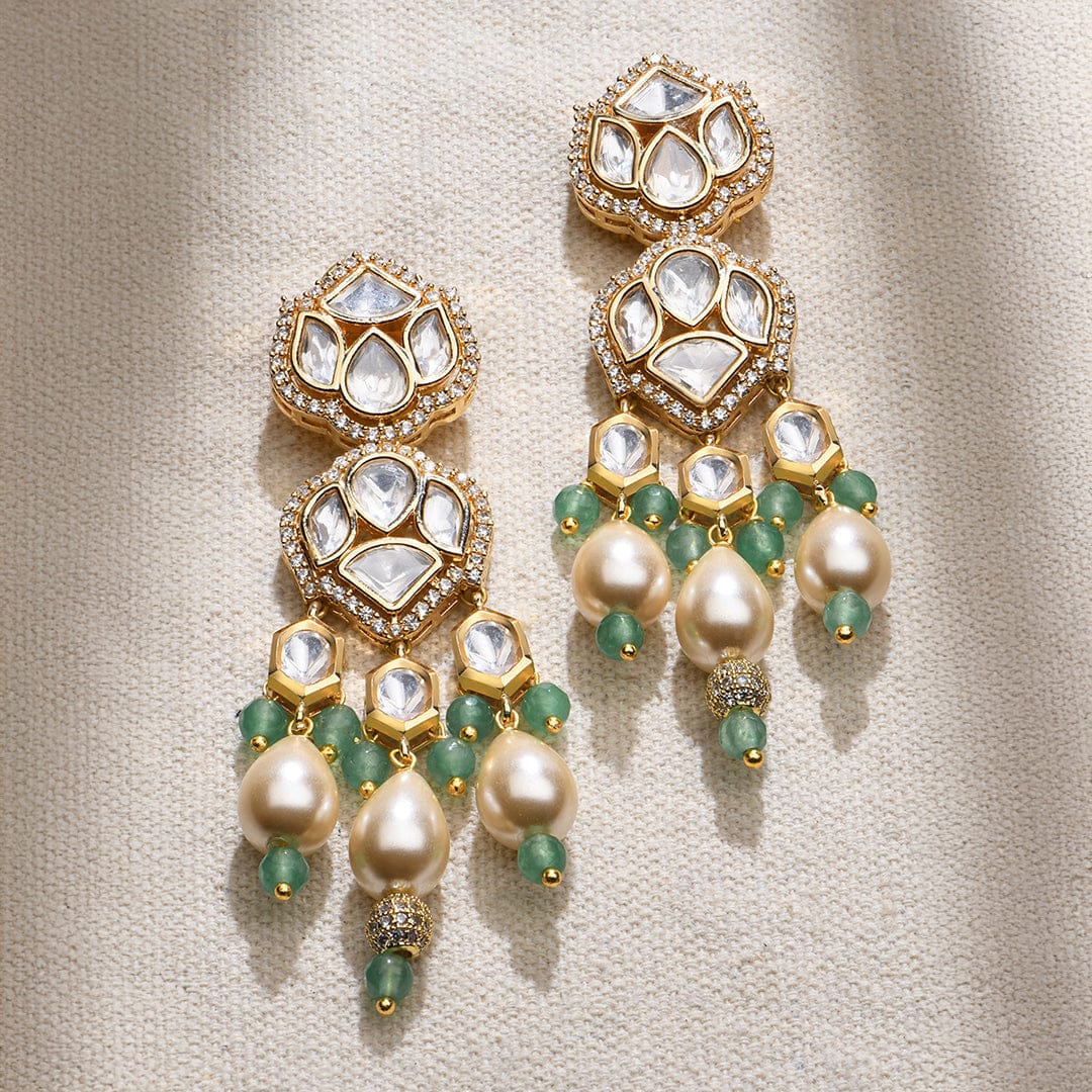 Incandescent Dangler Earrings - Image 4