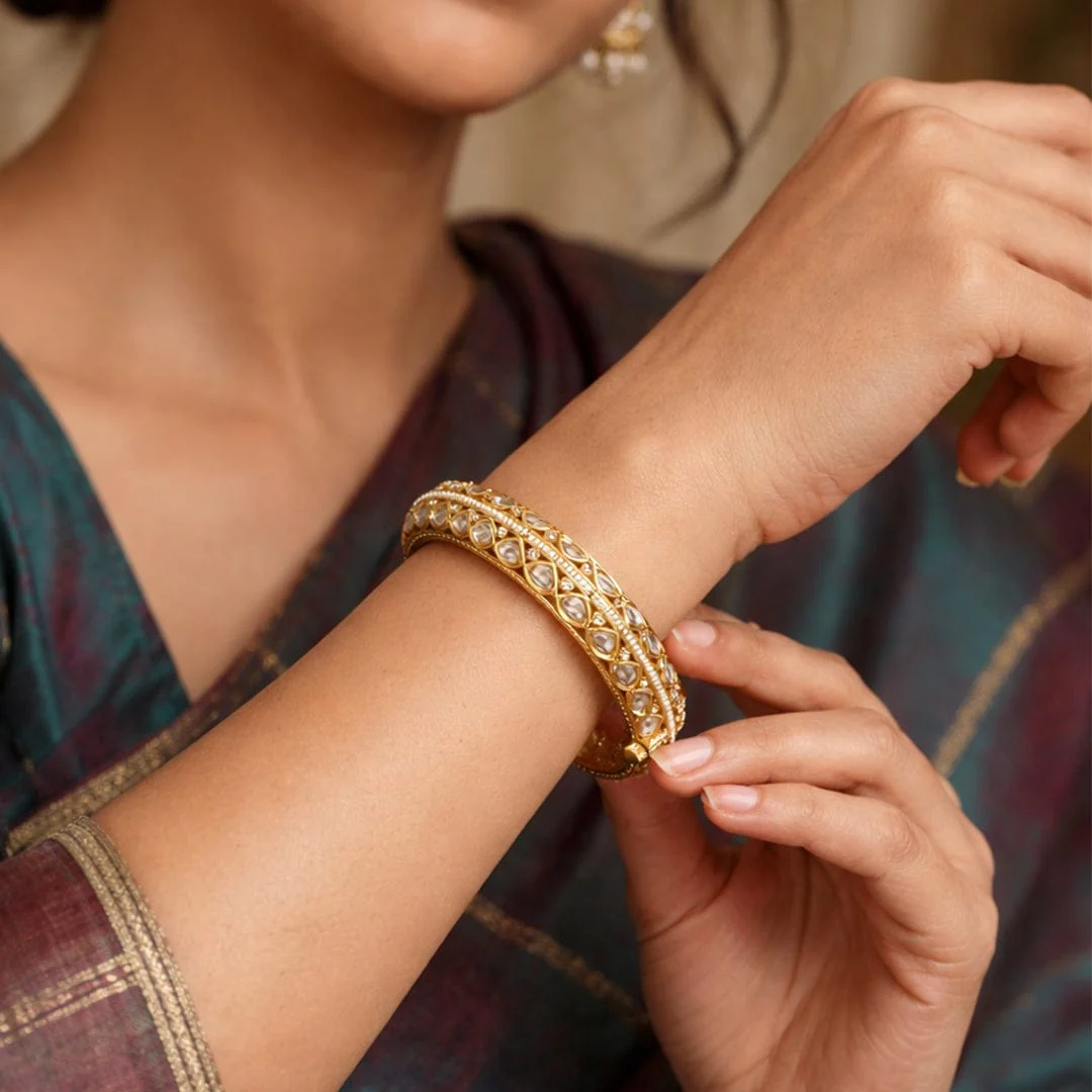 Aaryika Bangle Pair