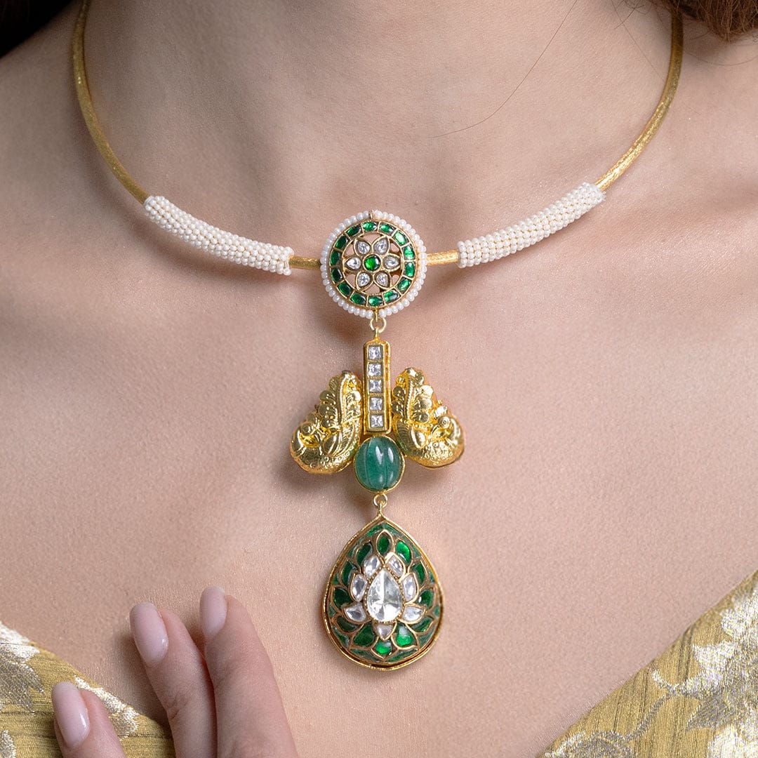 Ipshita Necklace Set - Image 2