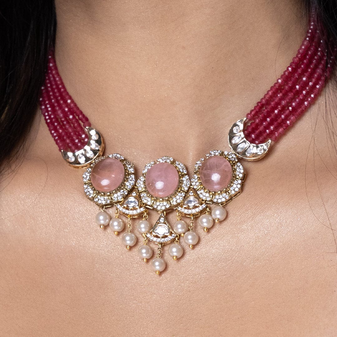 Iraaya Necklace Set - Image 2