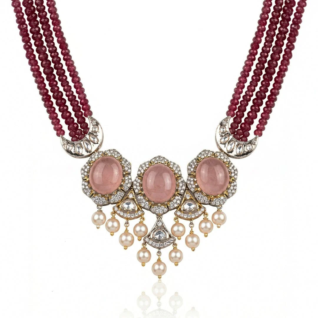 Iraaya Necklace Set - Image 3