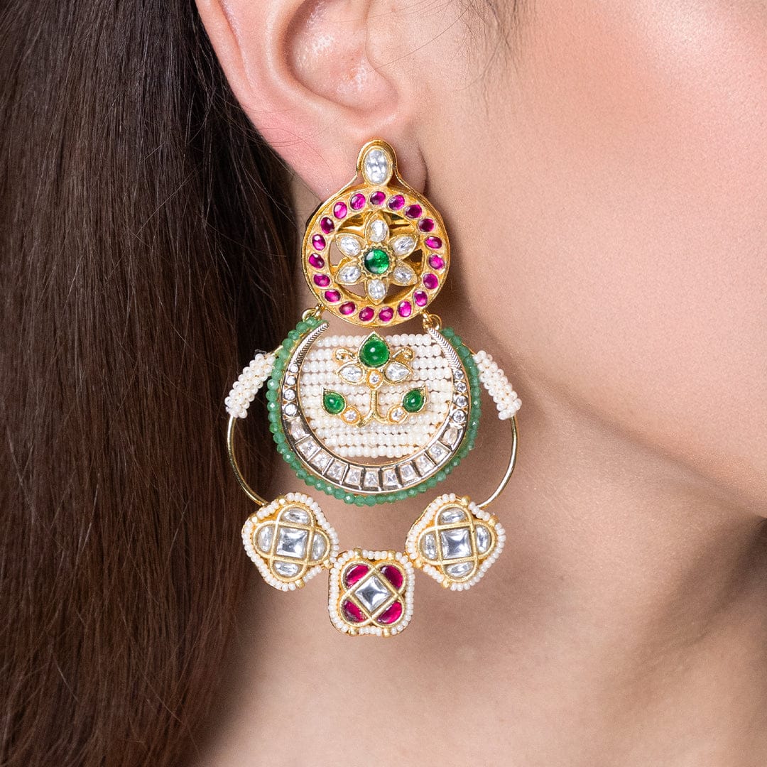 Ishani Earrings - Image 2