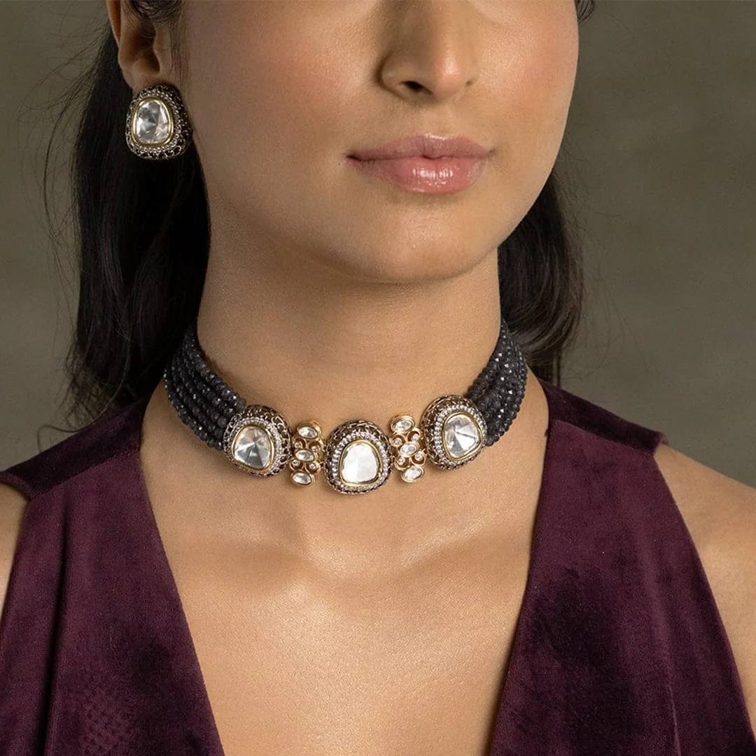 Ishira Necklace Set