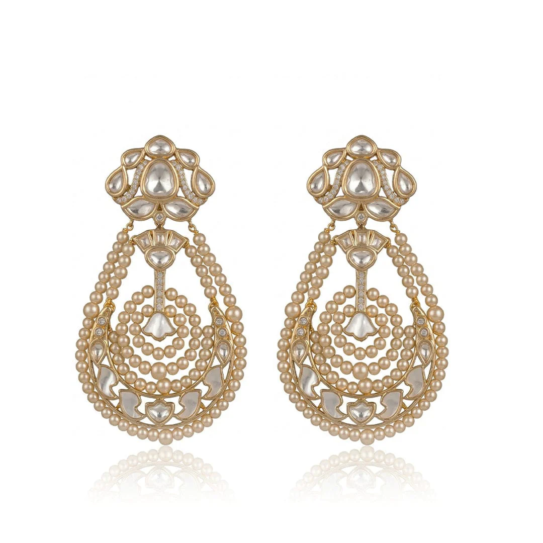 Janavi Earrings - Image 3