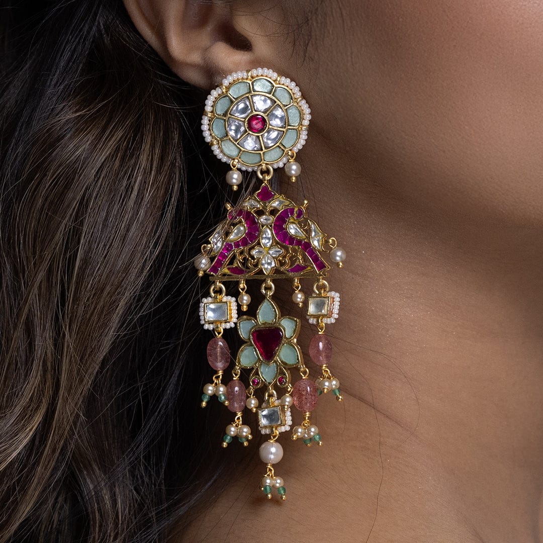 Jivika Earrings - Image 2