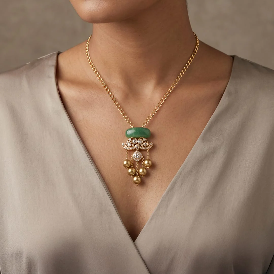 Kaireya Necklace